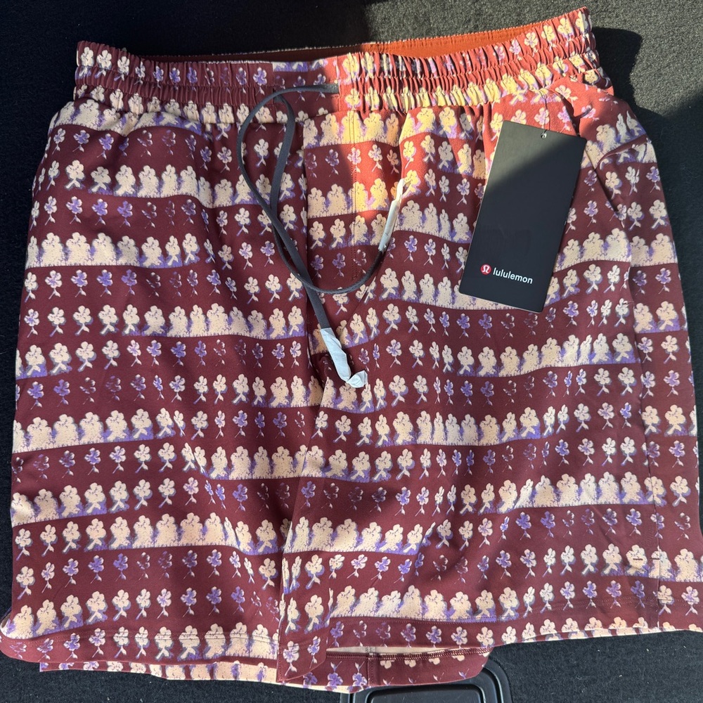 Lululemon 7” Swimsuit Shorts